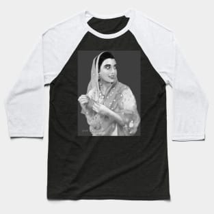 Punjaban Baseball T-Shirt